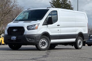 2026 Ford Transit Cargo Van T-250 130" Low Rf 9150 GVWR RWD
