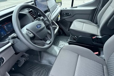 2026 Ford Transit Cargo Van T-250 130" Low Rf 9150 GVWR RWD