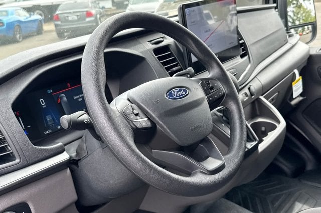 2026 Ford Transit Cargo Van T-250 130" Low Rf 9150 GVWR RWD