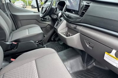 2026 Ford Transit Cargo Van T-250 130" Low Rf 9150 GVWR RWD