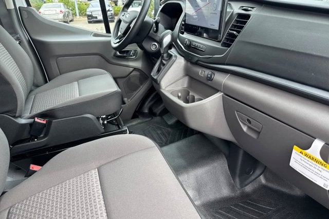 2026 Ford Transit Cargo Van T-250 130" Low Rf 9150 GVWR RWD