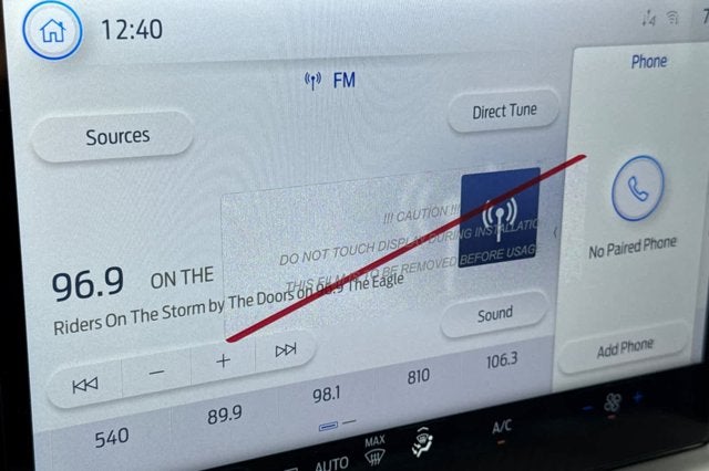 2026 Ford Transit Cargo Van T-250 130" Low Rf 9150 GVWR RWD