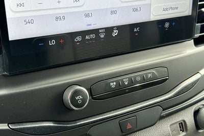 2026 Ford Transit Cargo Van T-250 130" Low Rf 9150 GVWR RWD