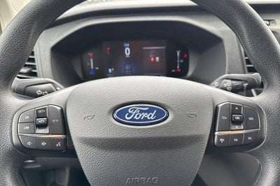 2026 Ford Transit Cargo Van T-250 130" Low Rf 9150 GVWR RWD