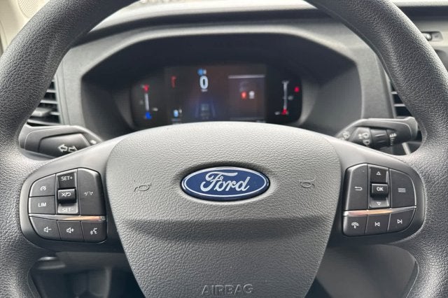 2026 Ford Transit Cargo Van T-250 130" Low Rf 9150 GVWR RWD