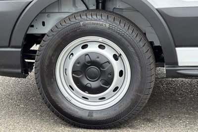 2026 Ford Transit Cargo Van T-250 130" Low Rf 9150 GVWR RWD