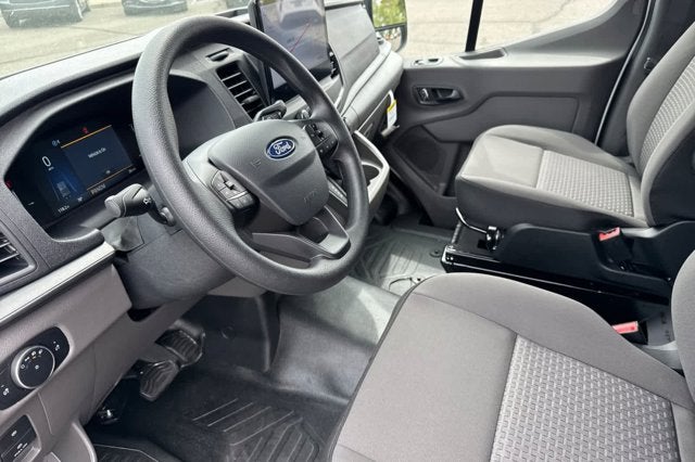 2026 Ford Transit Cargo Van T-250 130" Low Rf 9150 GVWR RWD
