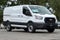 2026 Ford Transit Cargo Van T-250 130" Low Rf 9150 GVWR RWD