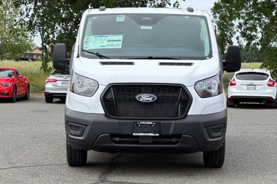 2026 Ford Transit Cargo Van T-250 130" Low Rf 9150 GVWR RWD