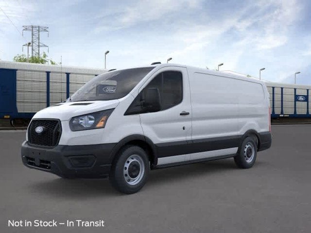 2026 Ford Transit Cargo Van T-250 130" Low Rf 9150 GVWR RWD