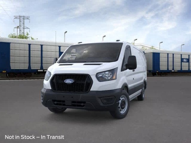 2026 Ford Transit Cargo Van T-250 130" Low Rf 9150 GVWR RWD