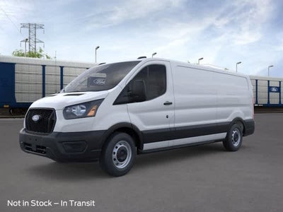 2026 Ford Transit Cargo Van T-250 130" Low Rf 9150 GVWR RWD