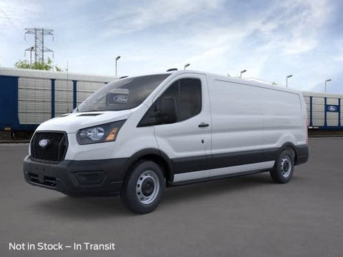 2026 Ford Transit Cargo Van T-250 130" Low Rf 9150 GVWR RWD