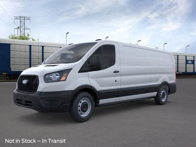 2026 Ford Transit Cargo Van T-250 130" Low Rf 9150 GVWR RWD
