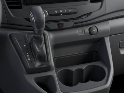 2026 Ford Transit Cargo Van T-250 130" Low Rf 9150 GVWR RWD