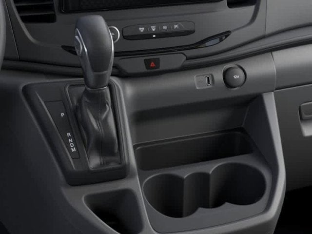 2026 Ford Transit Cargo Van T-250 130" Low Rf 9150 GVWR RWD