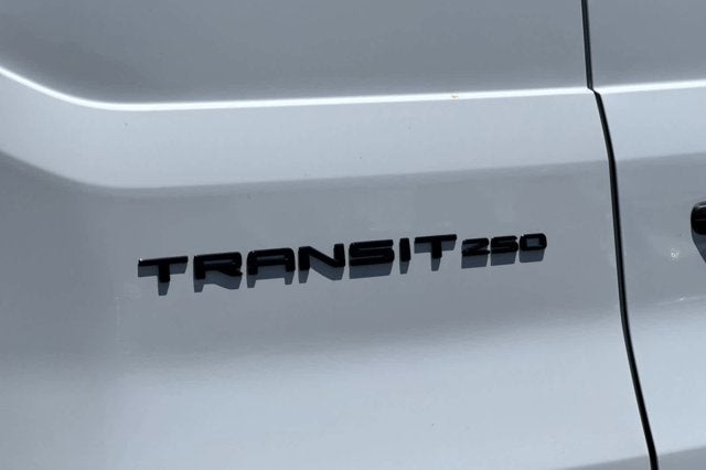 2026 Ford Transit Cargo Van T-250 130" Low Rf 9150 GVWR RWD