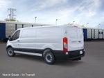 2026 Ford Transit Cargo Van T-250 130" Low Rf 9150 GVWR RWD