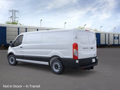2026 Ford Transit Cargo Van T-250 130" Low Rf 9150 GVWR RWD
