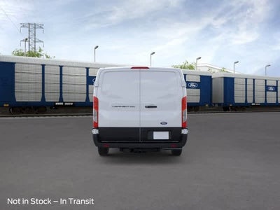 2026 Ford Transit Cargo Van T-250 130" Low Rf 9150 GVWR RWD