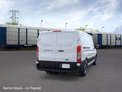 2026 Ford Transit Cargo Van T-250 130" Low Rf 9150 GVWR RWD