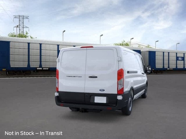 2026 Ford Transit Cargo Van T-250 130" Low Rf 9150 GVWR RWD