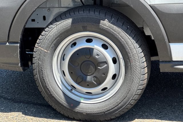 2026 Ford Transit Cargo Van T-250 130" Low Rf 9150 GVWR RWD