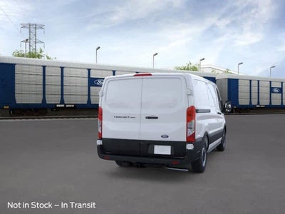 2026 Ford Transit Cargo Van T-250 130" Low Rf 9150 GVWR RWD