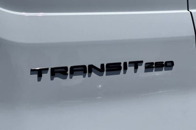 2026 Ford Transit Cargo Van T-250 130" Low Rf 9150 GVWR RWD