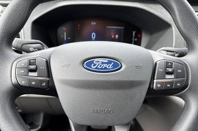 2026 Ford Transit Cargo Van T-250 130" Low Rf 9150 GVWR RWD