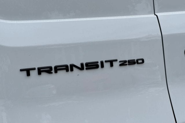 2026 Ford Transit Cargo Van T-250 130" Low Rf 9150 GVWR RWD