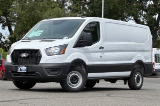 2026 Ford Transit Cargo Van T-250 130" Low Rf 9150 GVWR RWD