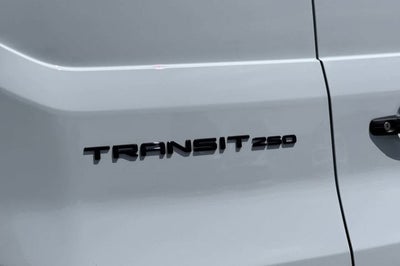 2026 Ford Transit Cargo Van T-250 130" Low Rf 9150 GVWR RWD