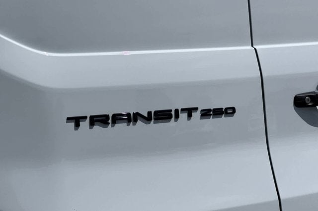 2026 Ford Transit Cargo Van T-250 130" Low Rf 9150 GVWR RWD