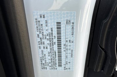 2026 Ford Transit Cargo Van T-250 130" Low Rf 9150 GVWR RWD