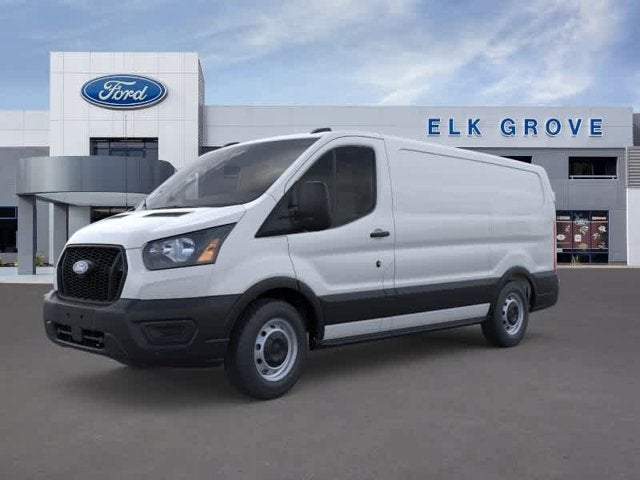 2026 Ford Transit Cargo Van T-250 130" Low Rf 9150 GVWR RWD