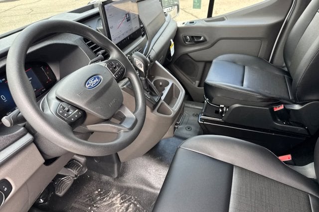 2026 Ford Transit Cargo Van T-250 130" Low Rf 9150 GVWR RWD