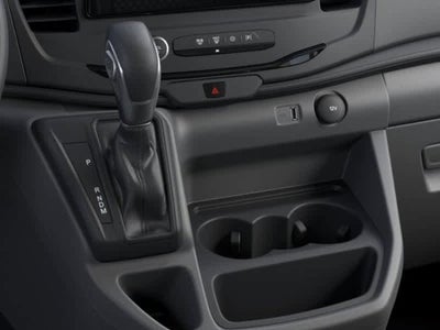 2026 Ford Transit Cargo Van T-250 130" Low Rf 9150 GVWR RWD