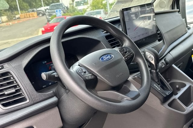 2026 Ford Transit Cargo Van T-250 130" Low Rf 9150 GVWR RWD