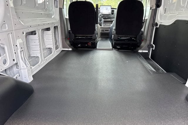 2026 Ford Transit Cargo Van T-250 130" Low Rf 9150 GVWR RWD