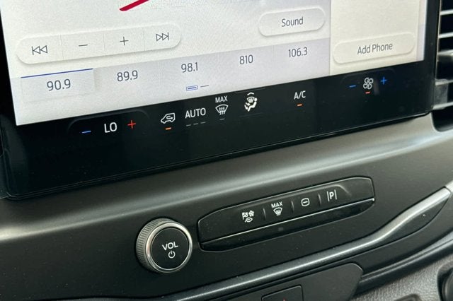 2026 Ford Transit Cargo Van T-250 130" Low Rf 9150 GVWR RWD