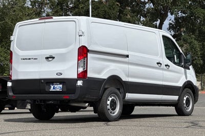 2026 Ford Transit Cargo Van T-250 130" Low Rf 9150 GVWR RWD