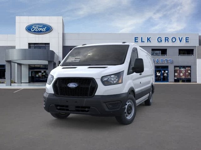 2026 Ford Transit Cargo Van T-250 130" Low Rf 9150 GVWR RWD