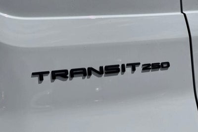 2026 Ford Transit Cargo Van T-250 130" Low Rf 9150 GVWR RWD
