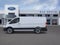 2026 Ford Transit Cargo Van T-250 130" Low Rf 9150 GVWR RWD