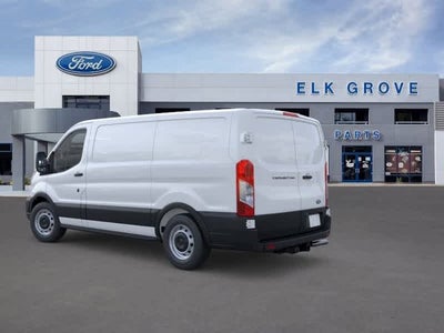 2026 Ford Transit Cargo Van T-250 130" Low Rf 9150 GVWR RWD