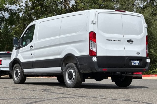 2026 Ford Transit Cargo Van T-250 130" Low Rf 9150 GVWR RWD