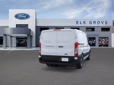 2026 Ford Transit Cargo Van T-250 130" Low Rf 9150 GVWR RWD