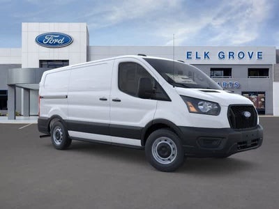 2026 Ford Transit Cargo Van T-250 130" Low Rf 9150 GVWR RWD