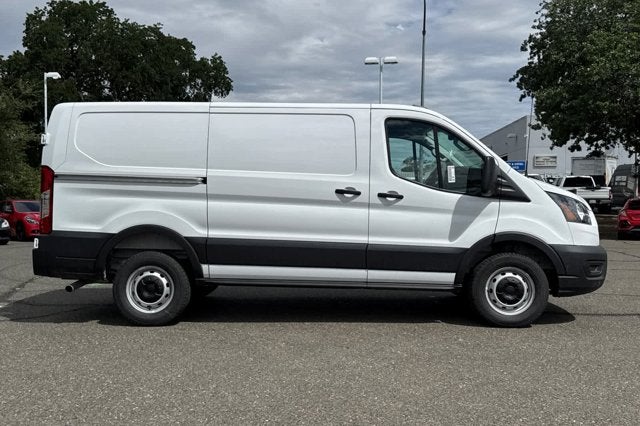 2026 Ford Transit Cargo Van T-250 130" Low Rf 9150 GVWR RWD